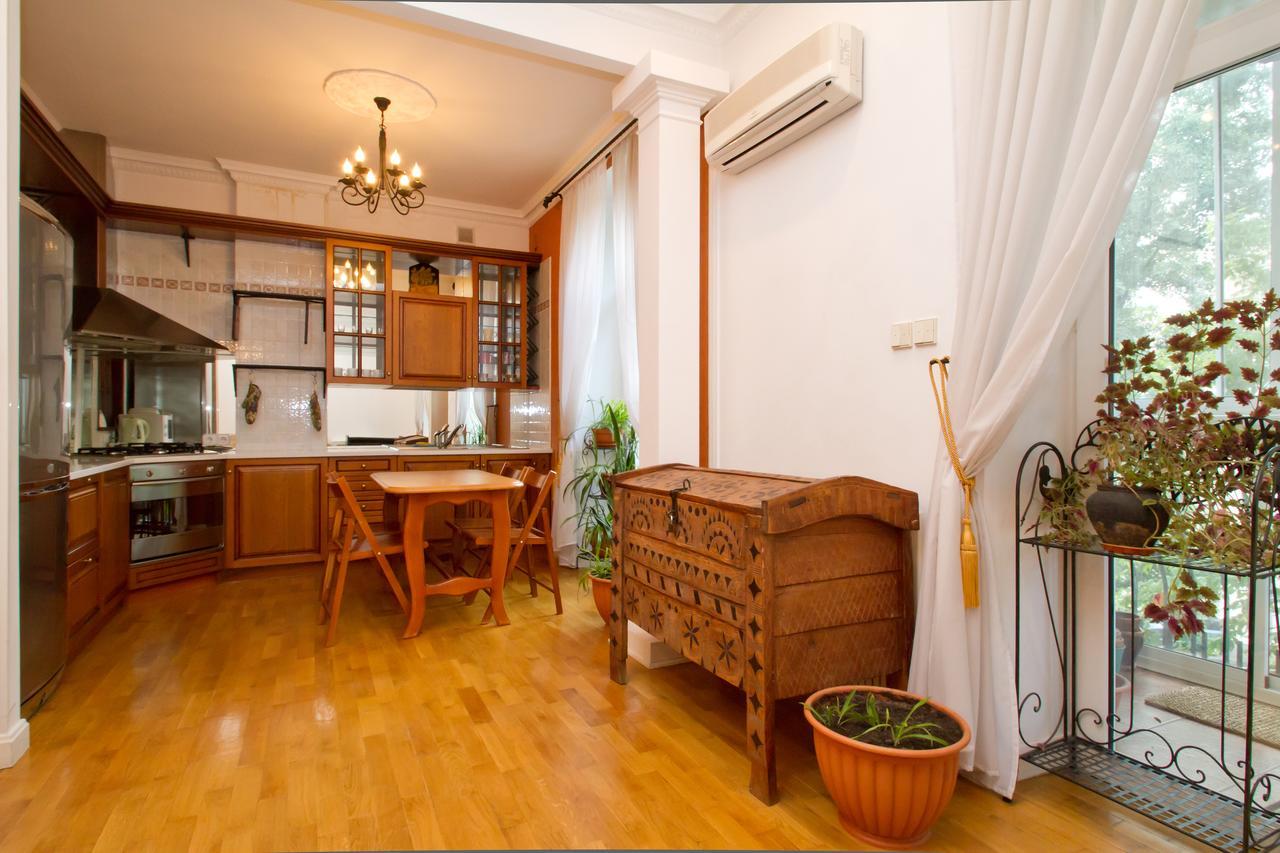 Apartment на бориса гринченка *